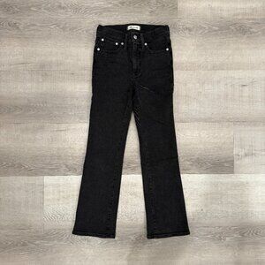 Madewell Cali Demi-Boot